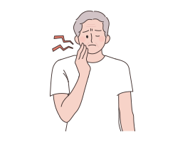 안면마비