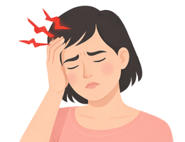 편두통