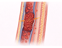 심부정맥혈전증